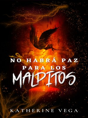 cover image of No habrá paz para los malditos